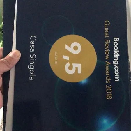 Apartamento Casa Singola *