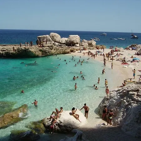 Casa Singola Apartmán Orosei