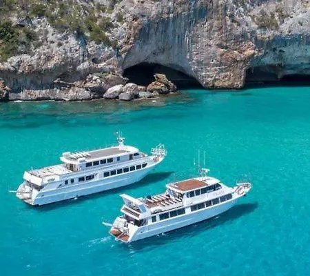 Casa Singola Apartmán Orosei